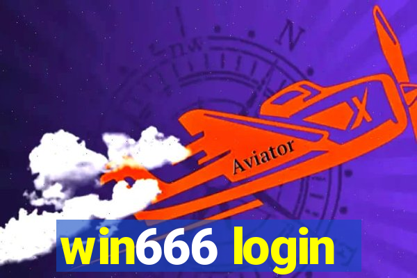 win666 login